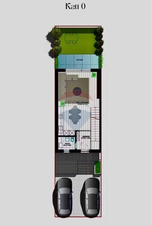 VILLA A SCHIERA IN VENDITA | FARKË, TIRANA