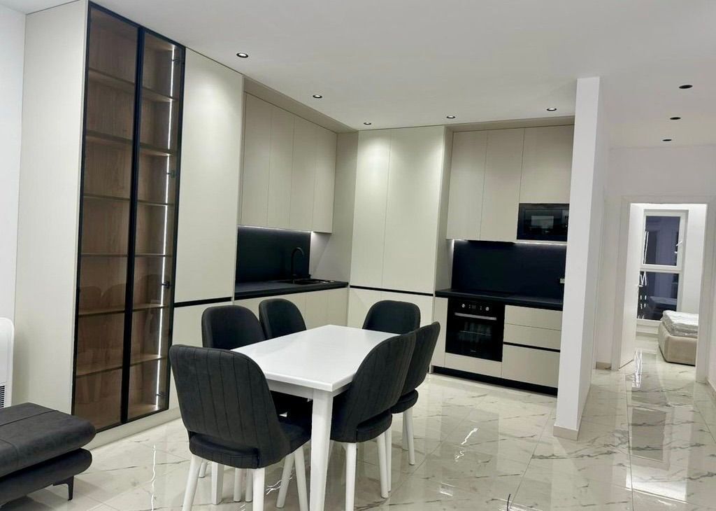 ✨ For Rent: 2+1 Apartment in "Aura Complex" – "Dritan Hoxha" Street