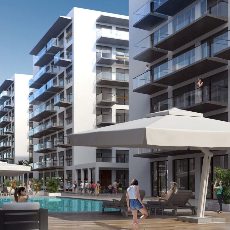 🏡✨ Apartment 2+1+2 for Sale – Holiday In 2, Shëngjin ✨🏡