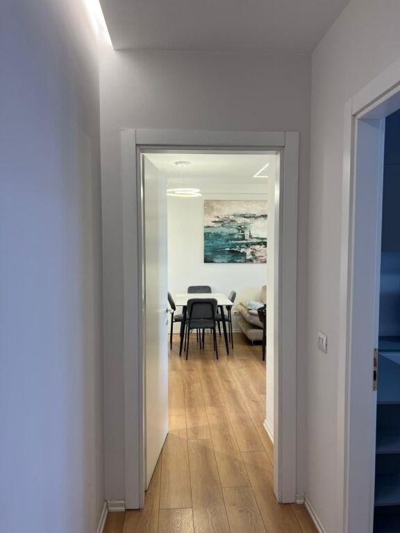 🏠 For Rent: Super Apt. 2+1+2wc &amp; 1 Balcony + Parking Space (📍5 Maji / BlackStone Lounge)🔥 First Time for Rent || 100% new ✨️ 80,000 Lekë / Month💶