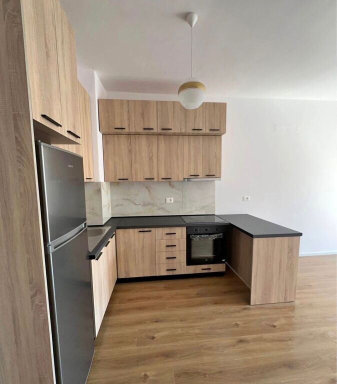 Apartment 1+1 only with kitchen at Mangalemi in Ali Dem!