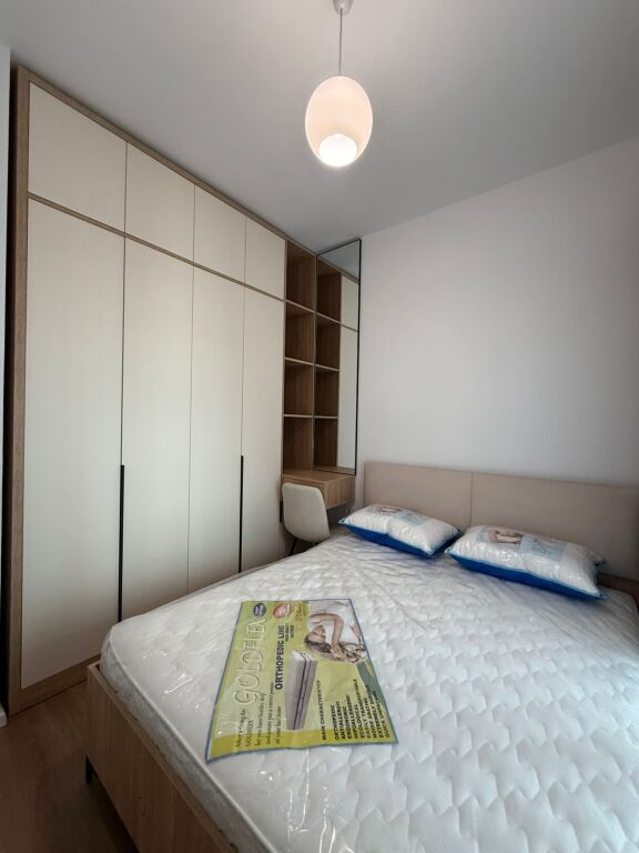 Apartment 1+1 for rent, at Kadiu complex, Ali Dem