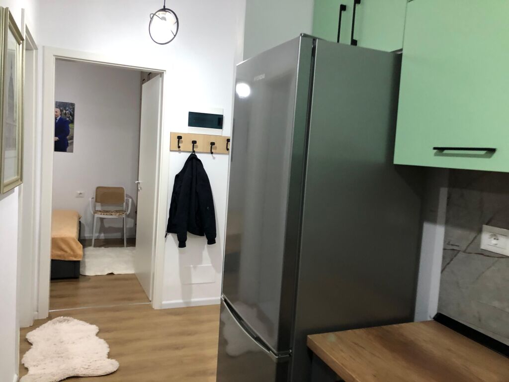 Apartamen 1+r1 me qera  te Kaimi