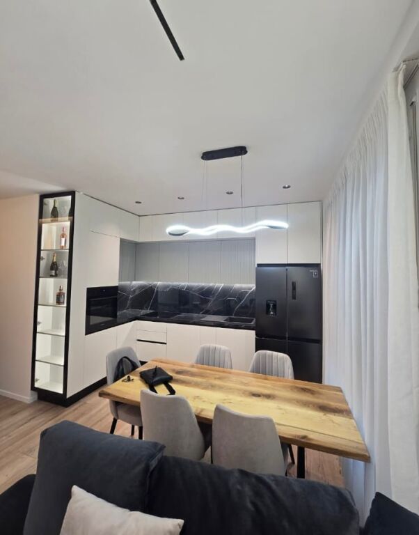 Shitet apartament 2+1, Green Harmony, Porcelan