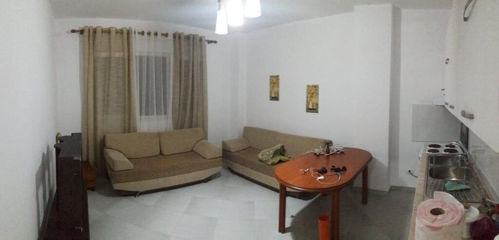 For rent 1+1 DRY LAKE RADISON 400 thousand lek