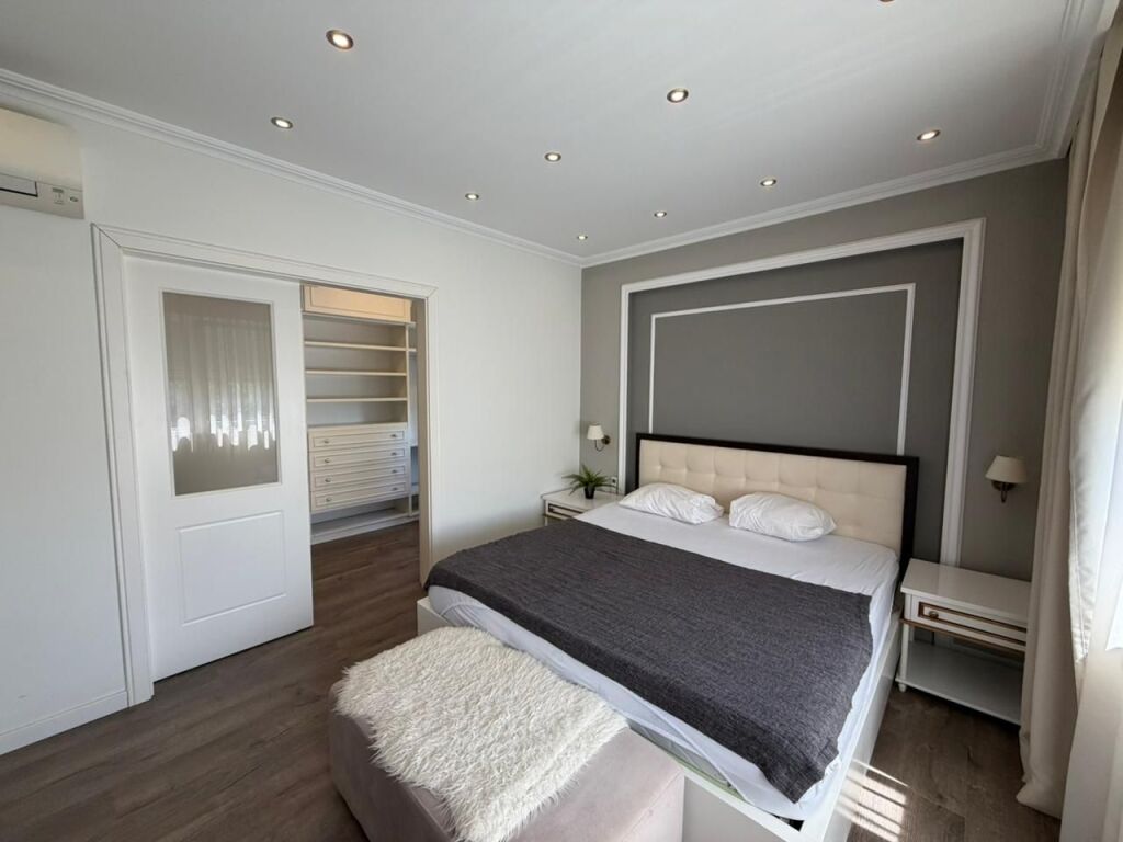 🏡 Apartment for rent 2+1+2 + wardrobe 📍 FZ Complex, near the Dry Lake💰 Price: 1000€/month