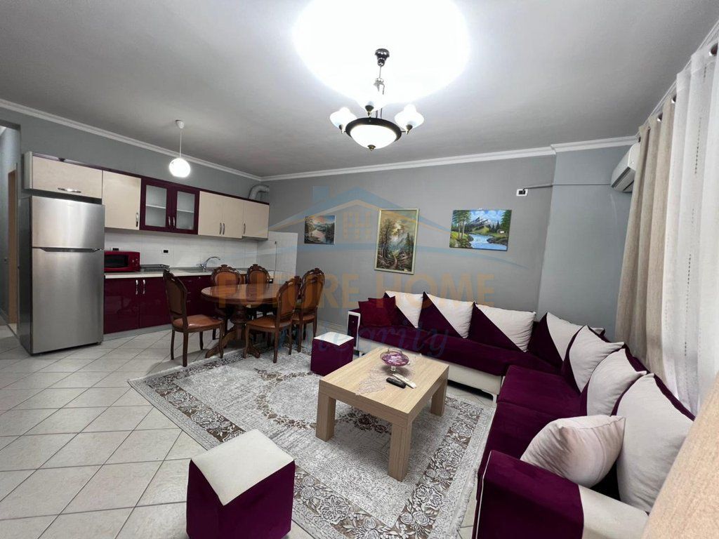Qera, Apartament 2+1, Ish Tregu Elektrik, Tiranë.