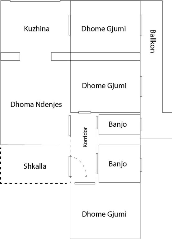 (21 December) 3+1+2 110m2