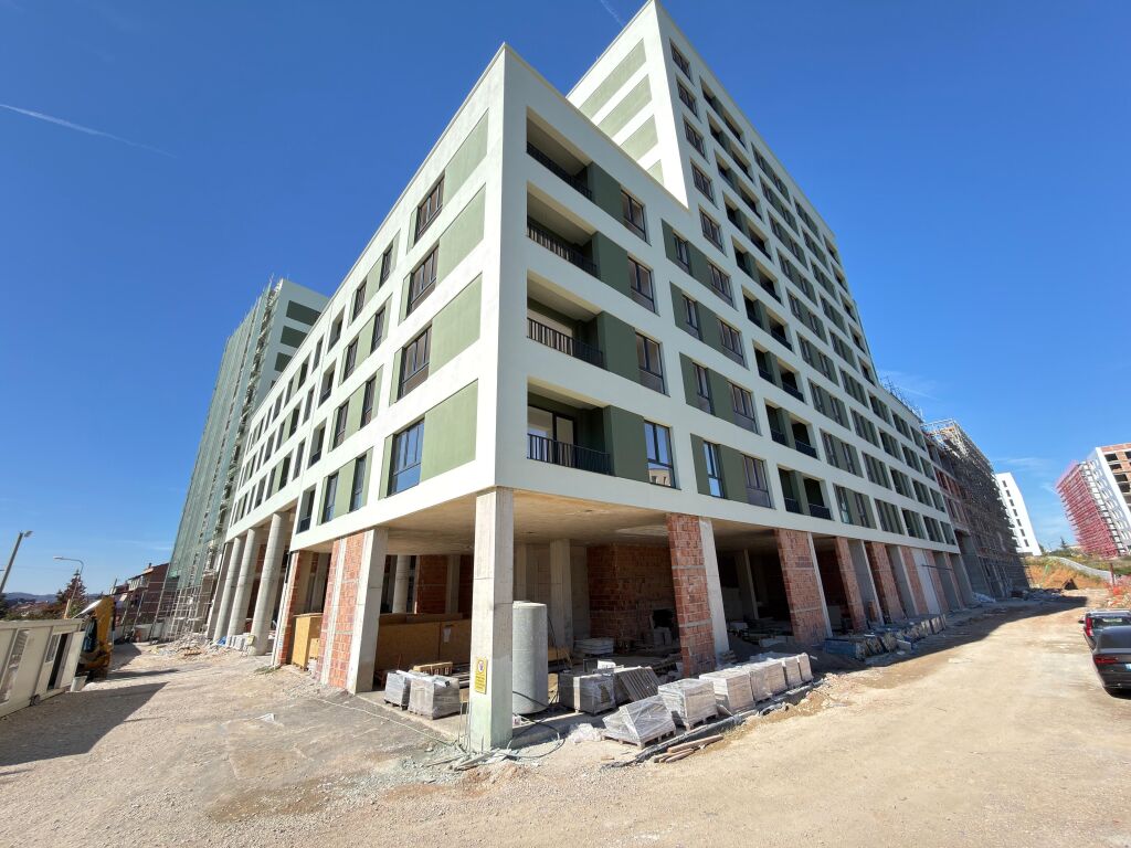 Apartament 2+1+2 ne shitje Rezidenca Splendor!