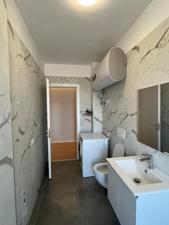 🏠 For Rent: Super Apt. 2+1+2wc &amp; 1 Balcony + Parking Space (📍5 Maji / BlackStone Lounge)🔥 First Time for Rent || 100% new ✨️ 80,000 Lekë / Month💶