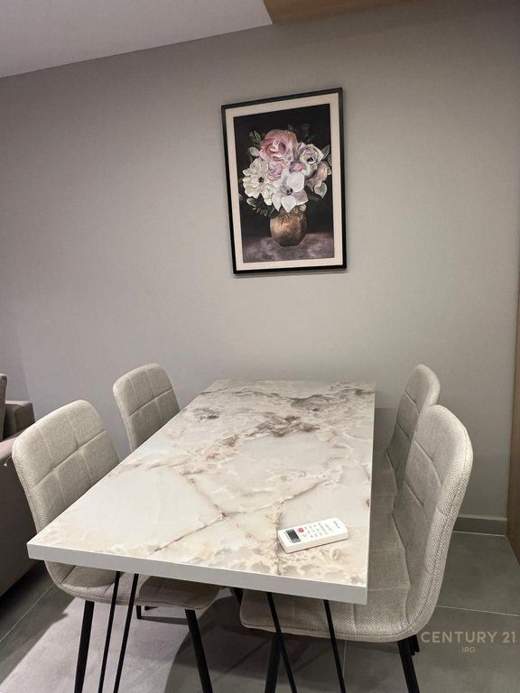 DUPLEX FOR RENT AT "GOLDEN PARK TIRANA" 550 € /Month Total Area  63m2