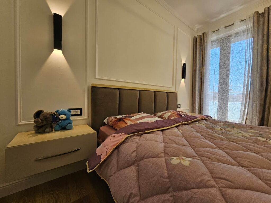 Apartament 1+1 prane Sheshit Skenderbej!