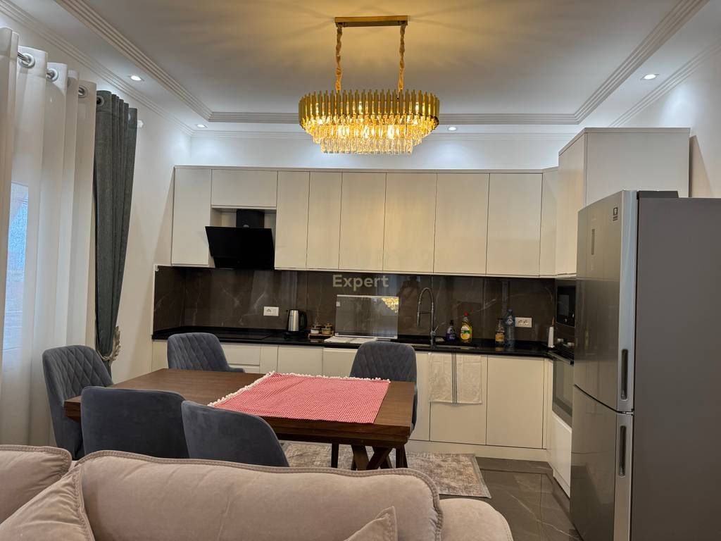 4-storey villa for sale at Kodra e Priftit