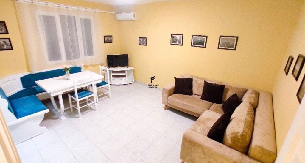 SHITET APARTAMENT 1+1 LAPRAKE 98.000 EURO FH-71500