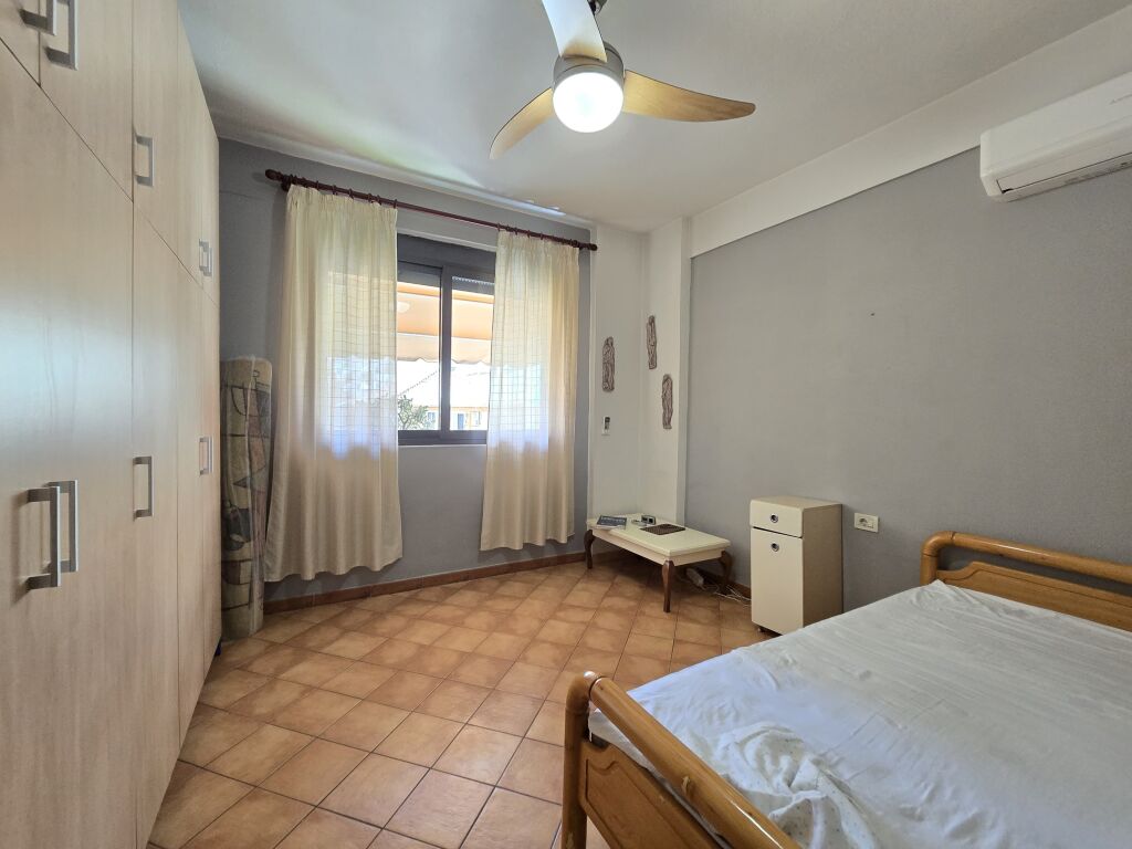 Apartment 1+1 for rent at Komuna e Parisit