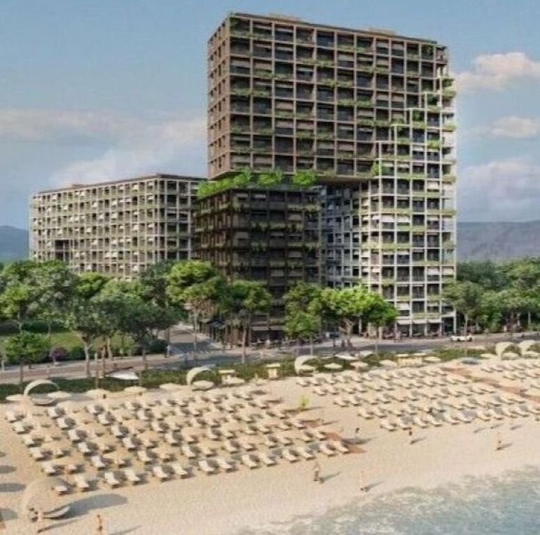 🏡✨ Apartment 1+1 for Sale – Holiday In 2, Shëngjin ✨🏡