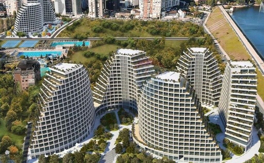 VENDIAMO APPARTAMENTO 2+1+2 e Posto Auto LAKE VIEW ID: 530491002-211