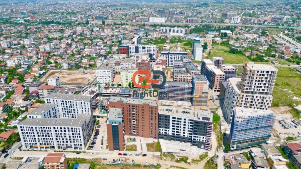 Opportunity At New Boulevard, Orbital Complex Apartment 2+1+2 For Sale With Perfect Floor Plan !