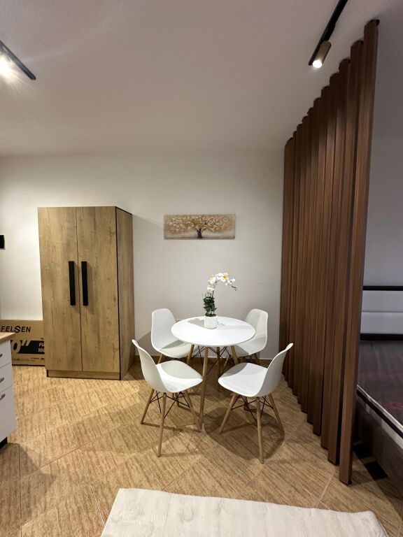 Studio apartment for sale