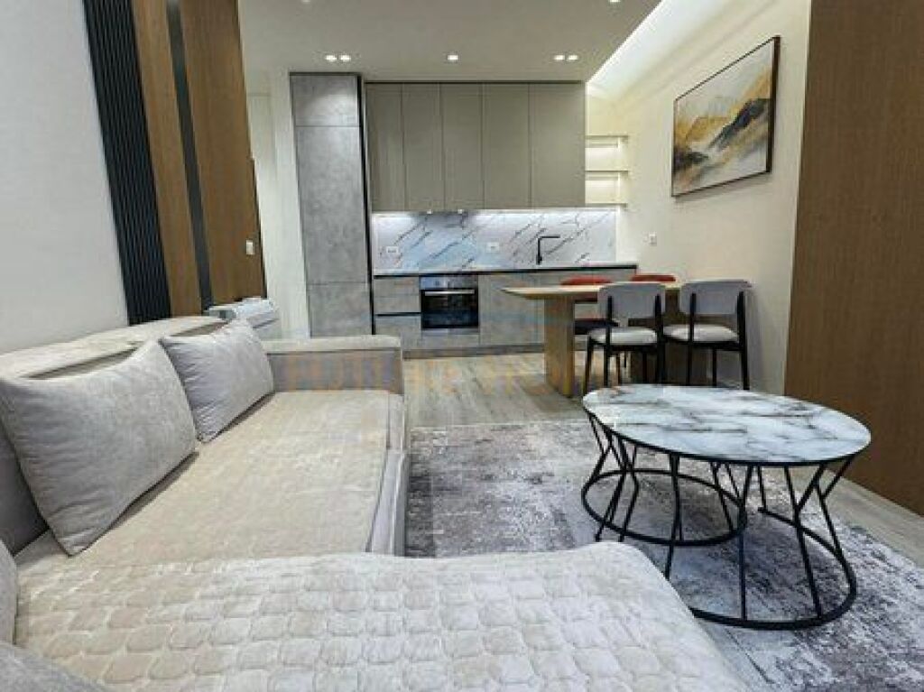 Affitto, Appartamento 1+1 + Posto Auto, Complesso Aura, Via Dritan Hoxha