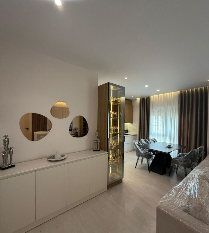 ✨Jepet me qira Apartament 1+1  + POST PARKIMI – XHAMLLIK! ✨