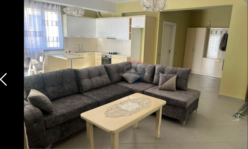 Apartament per qera 2+1+2 tek Vilat Gjermane