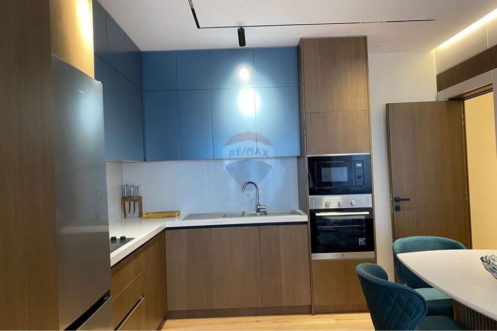 -Apartment 2+1 plus parking space in *Kamez-