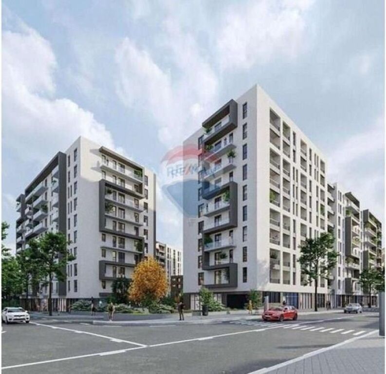 Apartment 1+1 Kinostudio Andi Construction