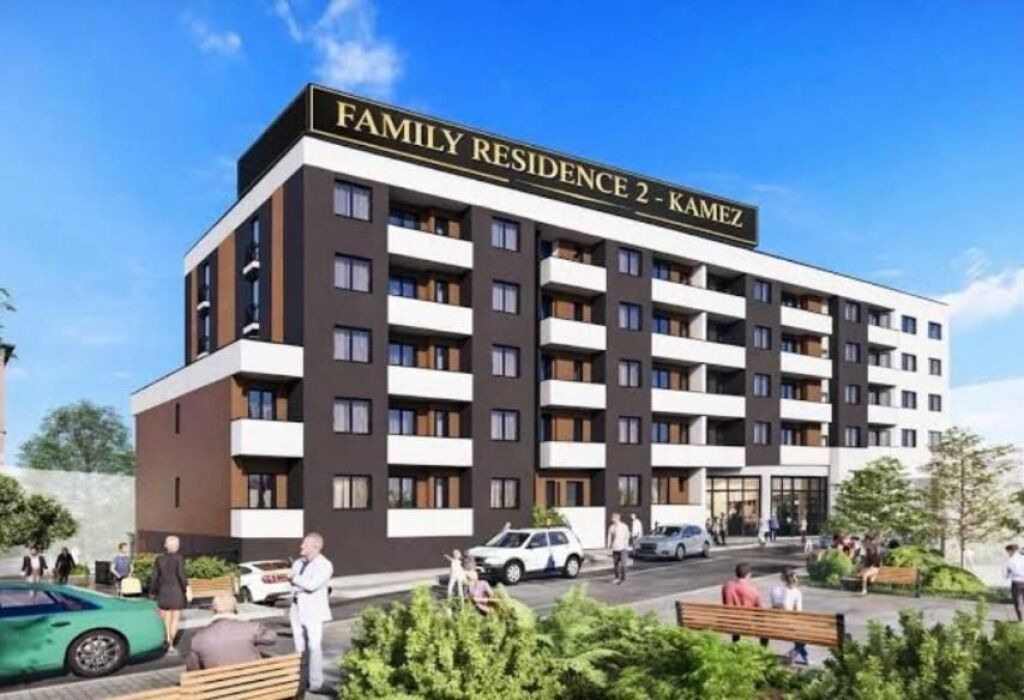 Appartamento 1+1+balcone in vendita presso Family Residence 2