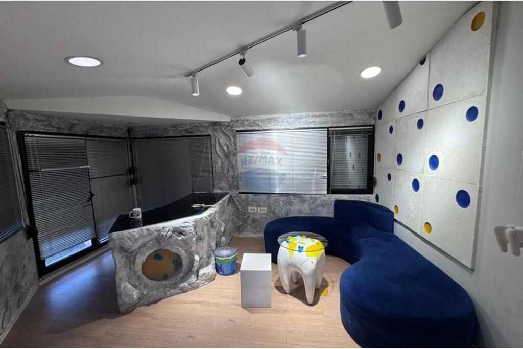 Ambient Zyrash per qira ne Rr.Todi Shkurti, Tregu elektrik i vjeter.