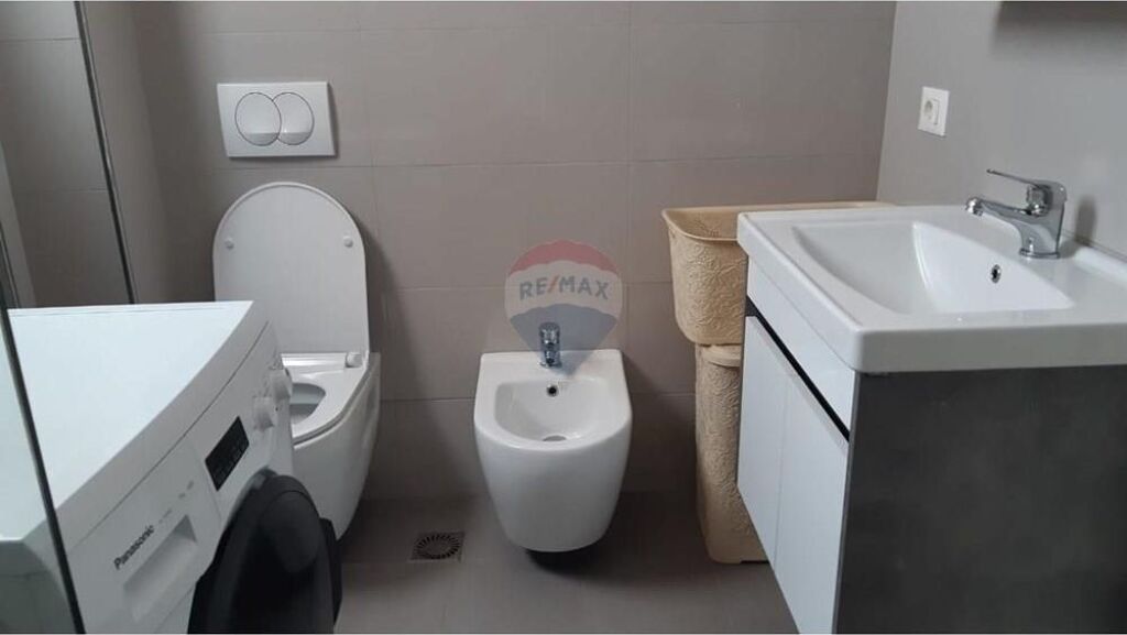Apartament 1+1 per qira tek Kthesa e Kamzes