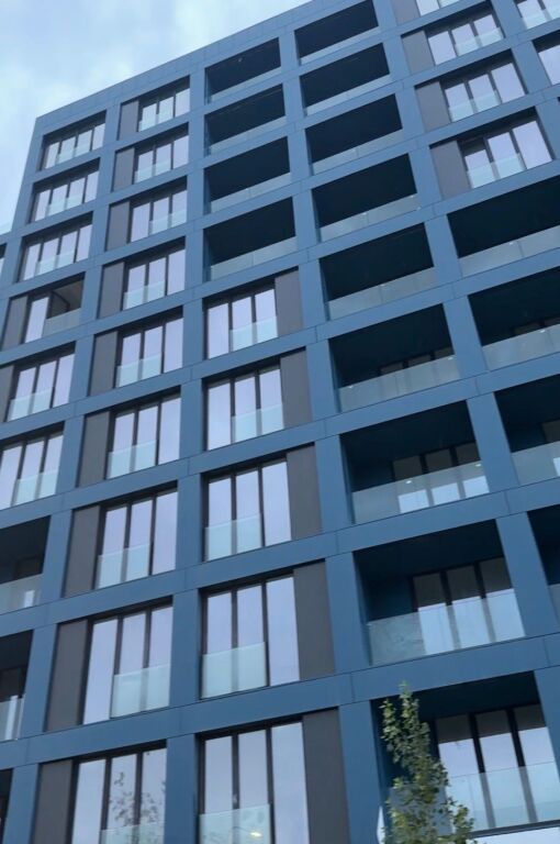 Shitet, Apartament 1+1, ''Golden Gate Residence'', Ali Demi.