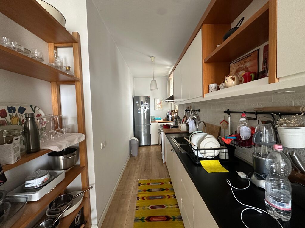 Affitto 1+1+balcone vicino a piazza Willson 850€