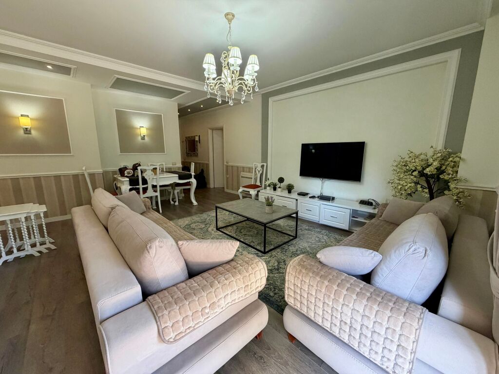 📣 QERA Apartament 2+1+2 Me Garderobë 📍 Liqeni i Thate, Kompleksi FZ ✨