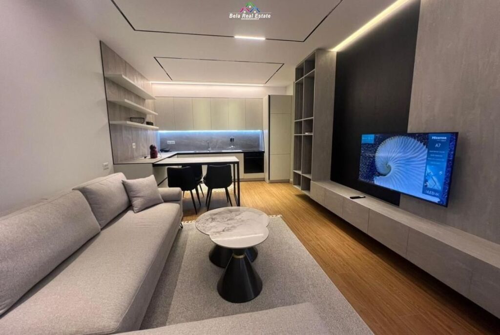 Apartament Me Qera 1+1 ne Porcelan (ID B2101669) Tirane