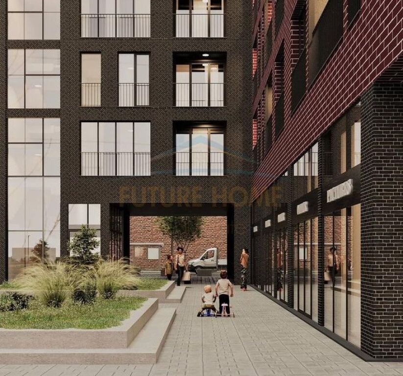 For sale,Apartment 1+1,Siri Kodra, Tirana