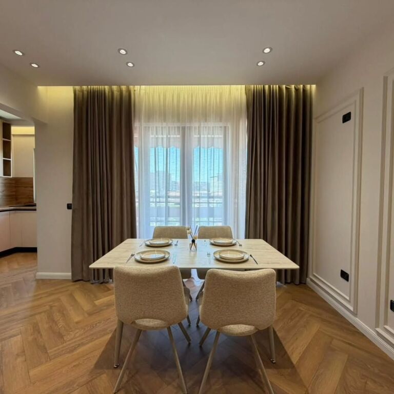 In vendita..!!  📍 Vicino al Complesso Delijorgji   Appartamento 2+1