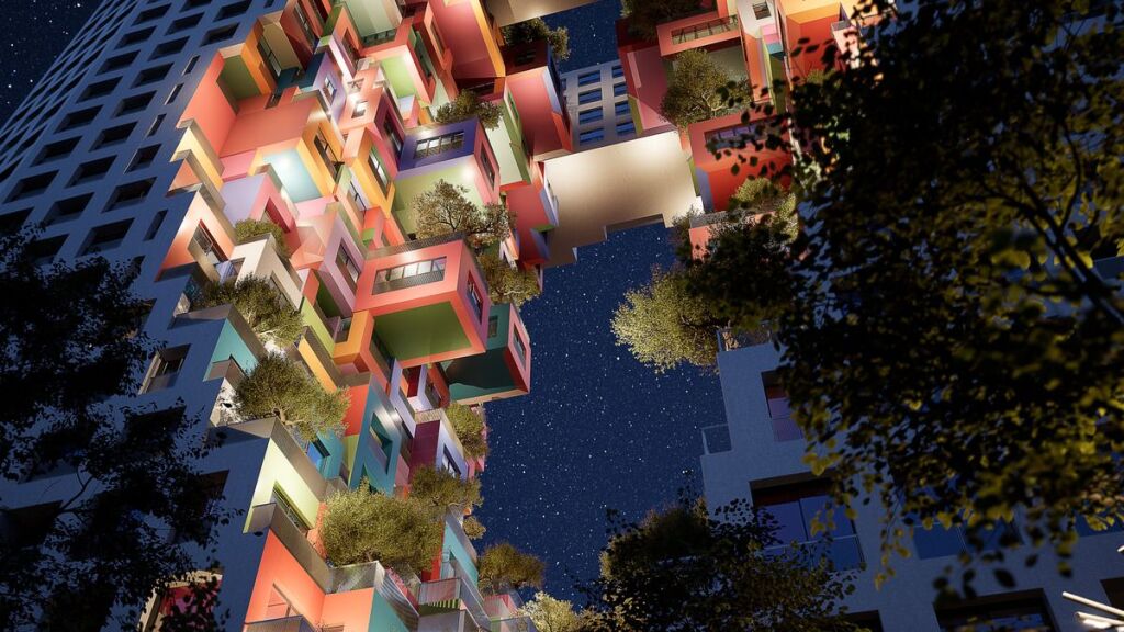 🔥 SUPER OPPORTUNITY – Tirana Boulevard | Apartment 1+1 🔥