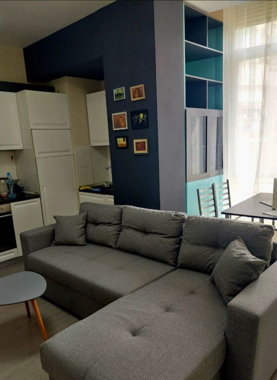 Qera | Apartament 1 + 1 | Rruga e Elbasanit | 600 €/muaj