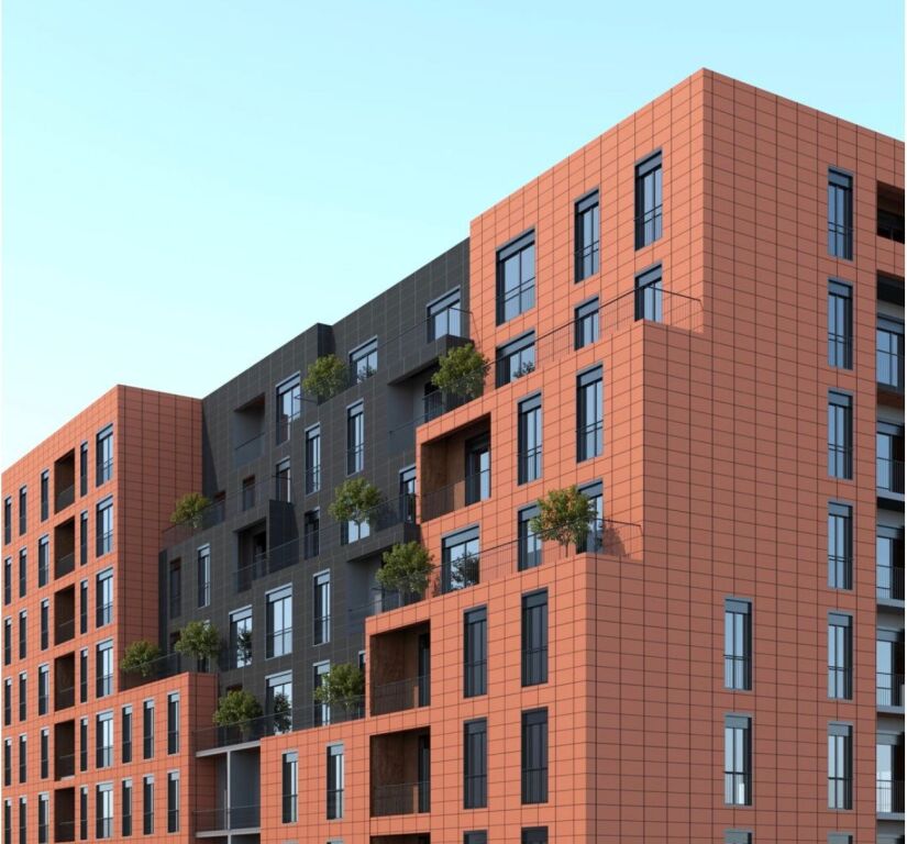 APARTAMENT 1+1 PËR shitje NE DON BOSKO