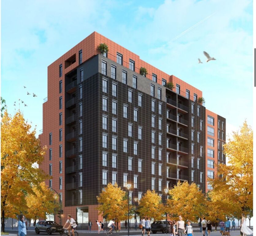 NË RRUGËN DON BOSKO APARTAMENT 2+1 PER SHITJE