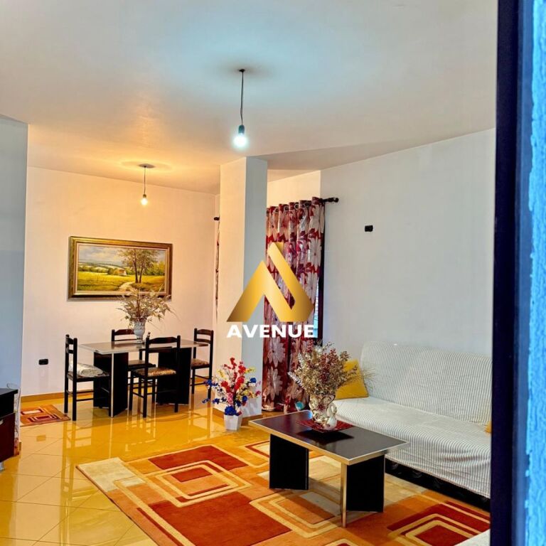 APPARTAMENTO 1+1 IN AFFITTO – VICINO AI COLLEGI DEGLI INGEGNERI, TIRANA