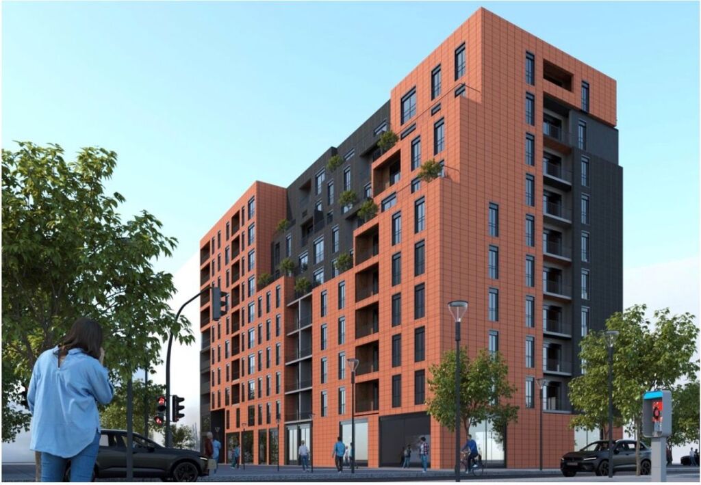 NË RRUGËN DON BOSKO APARTAMENT 2+1 PER SHITJE