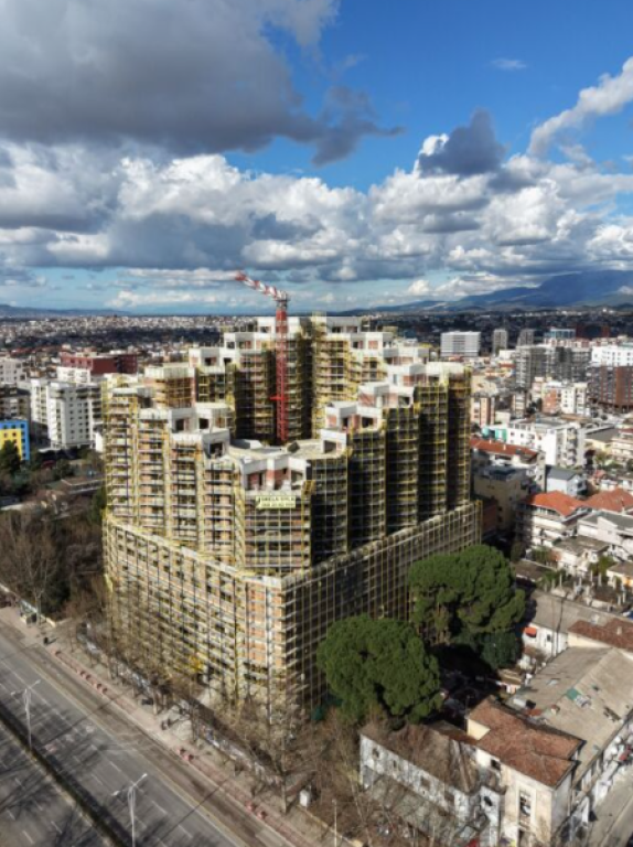 🏢 Colonnade Residence