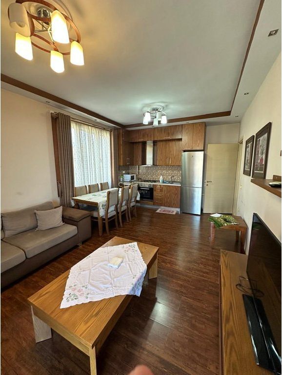 affittasi appartamento 1+1 nella zona di Fresku,