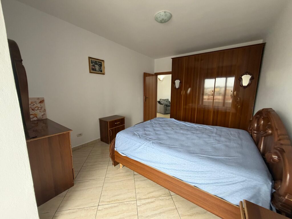 Jepet me qira Apartamenti 2+1 tek 📍Shkolla Niket Dardani,Xhamllik