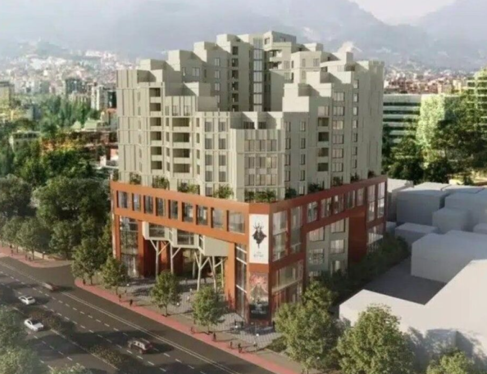 🏢 Colonnade Residence