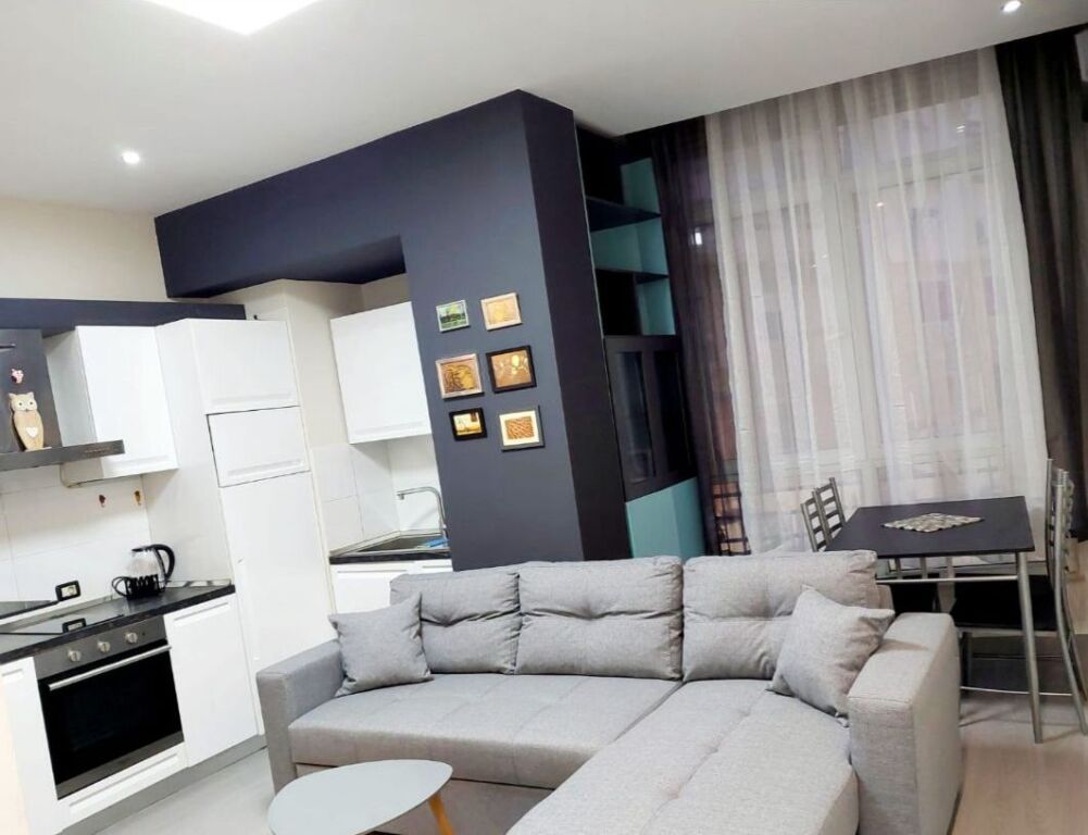 Qera | Apartament 1 + 1 | Rruga e Elbasanit | 600 €/muaj