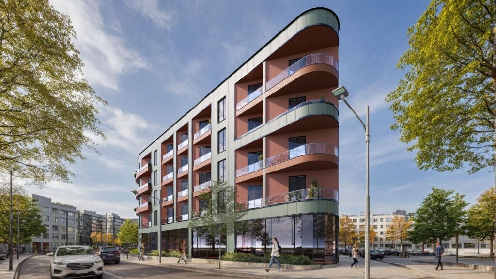 🏡 Apartment 1+1 for Sale at La Viola Residence – Paskuqan 📍