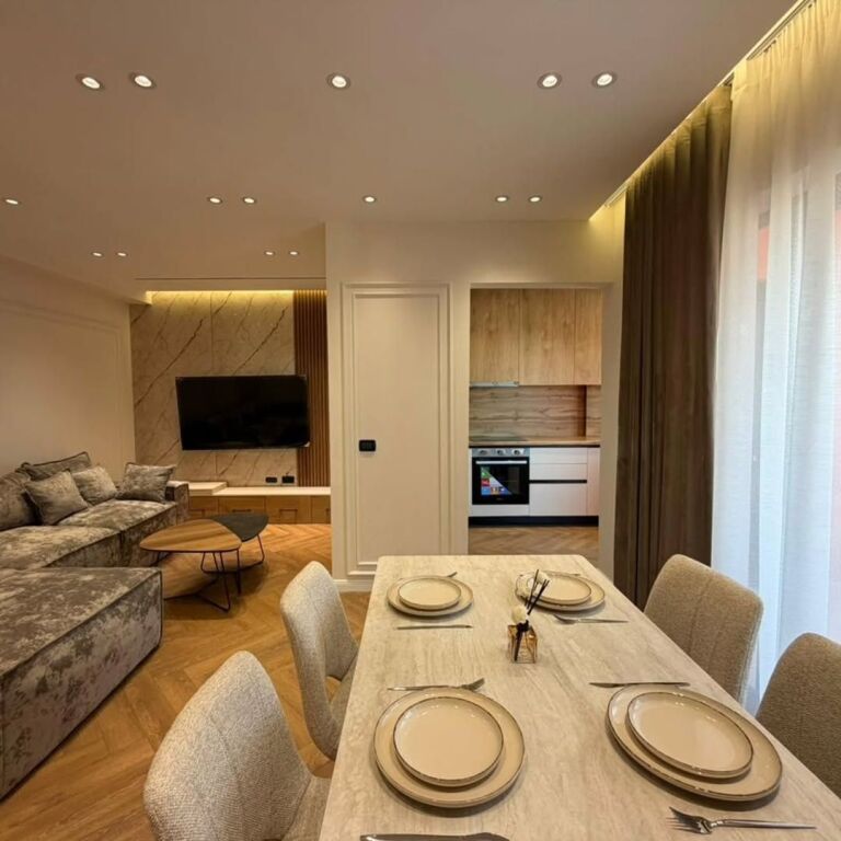 In vendita..!!  📍 Vicino al Complesso Delijorgji   Appartamento 2+1